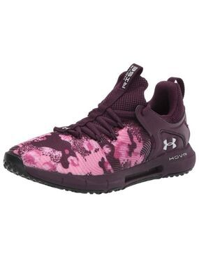 Under Armour Women's HOVR Rise 2 Training Shoes Polaris Purple size 9.5